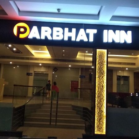 Hotel Parbhat Inn Panchkula Extérieur photo